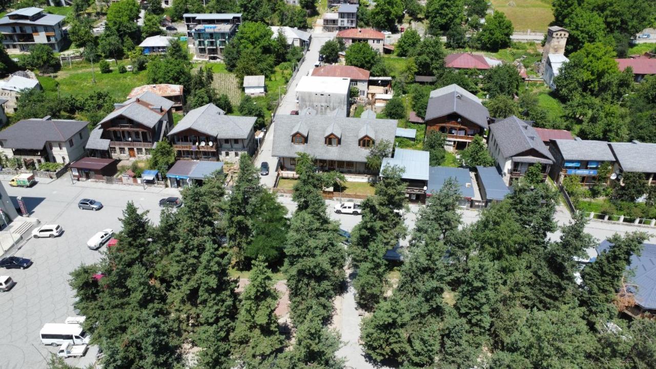 Guest House Svan-Ski Местия Экстерьер фото