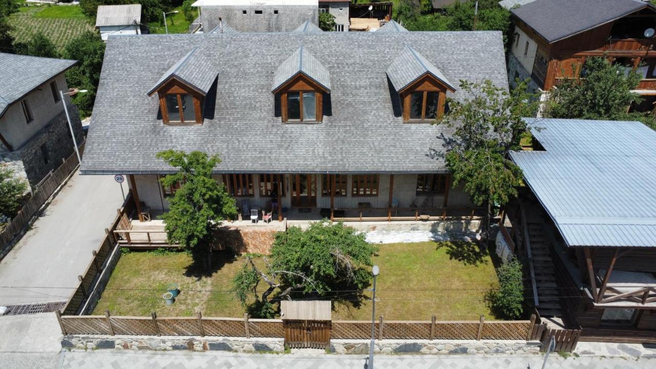 Guest House Svan-Ski Местия Экстерьер фото
