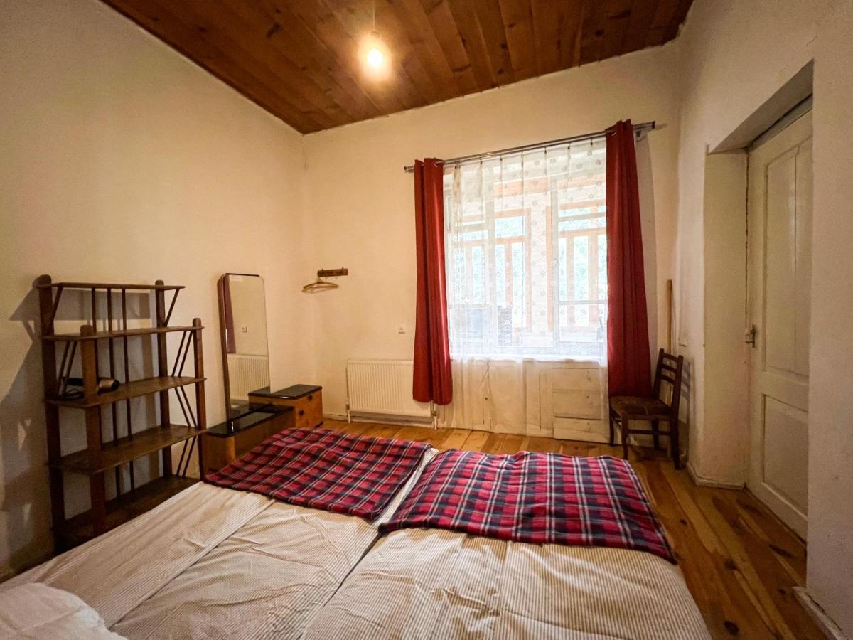 Guest House Svan-Ski Местия Экстерьер фото