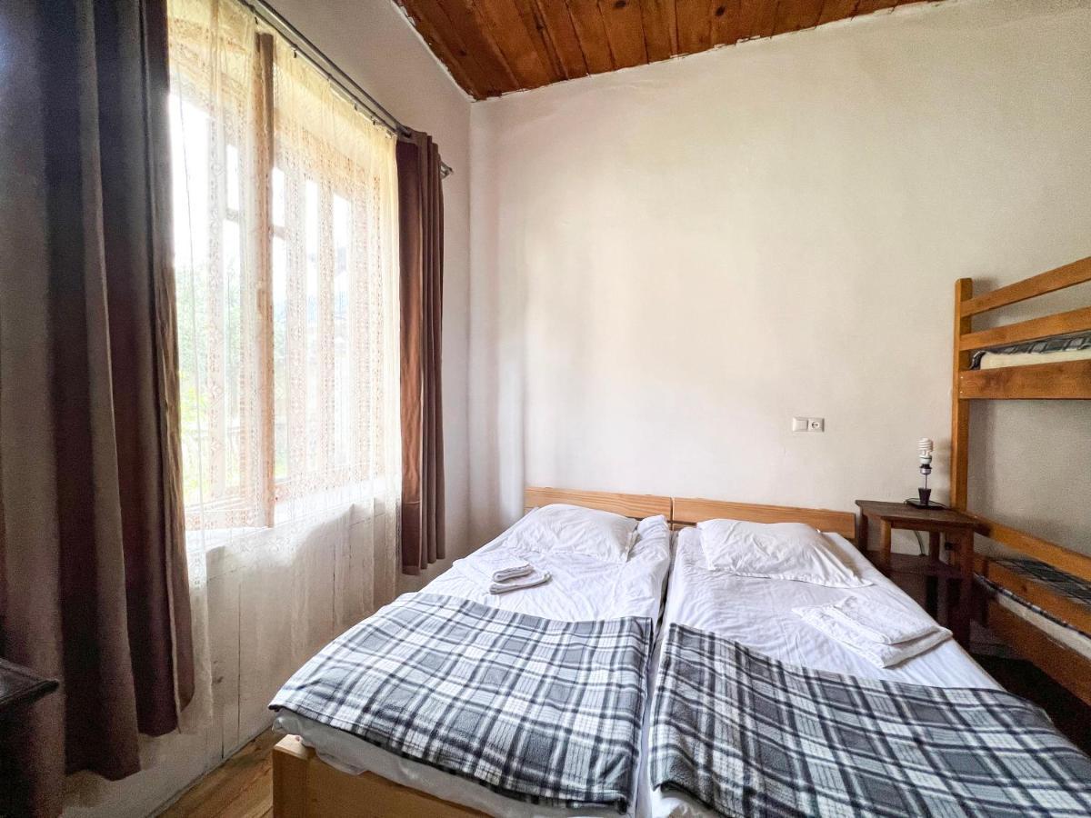 Guest House Svan-Ski Местия Экстерьер фото