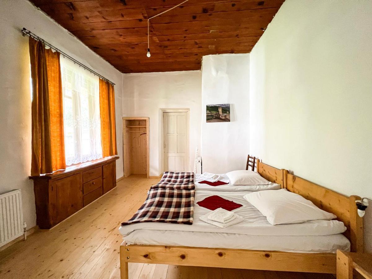 Guest House Svan-Ski Местия Экстерьер фото