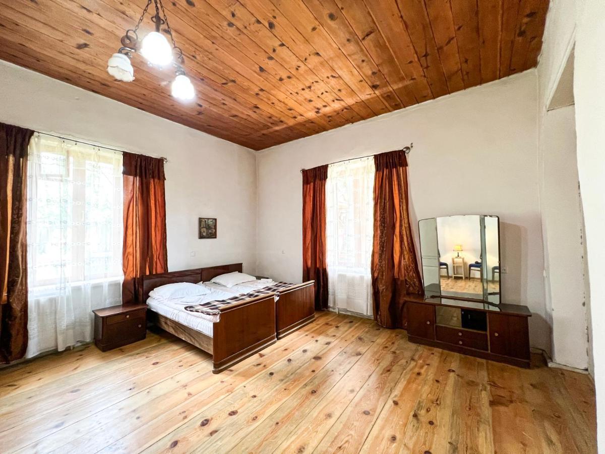 Guest House Svan-Ski Местия Экстерьер фото