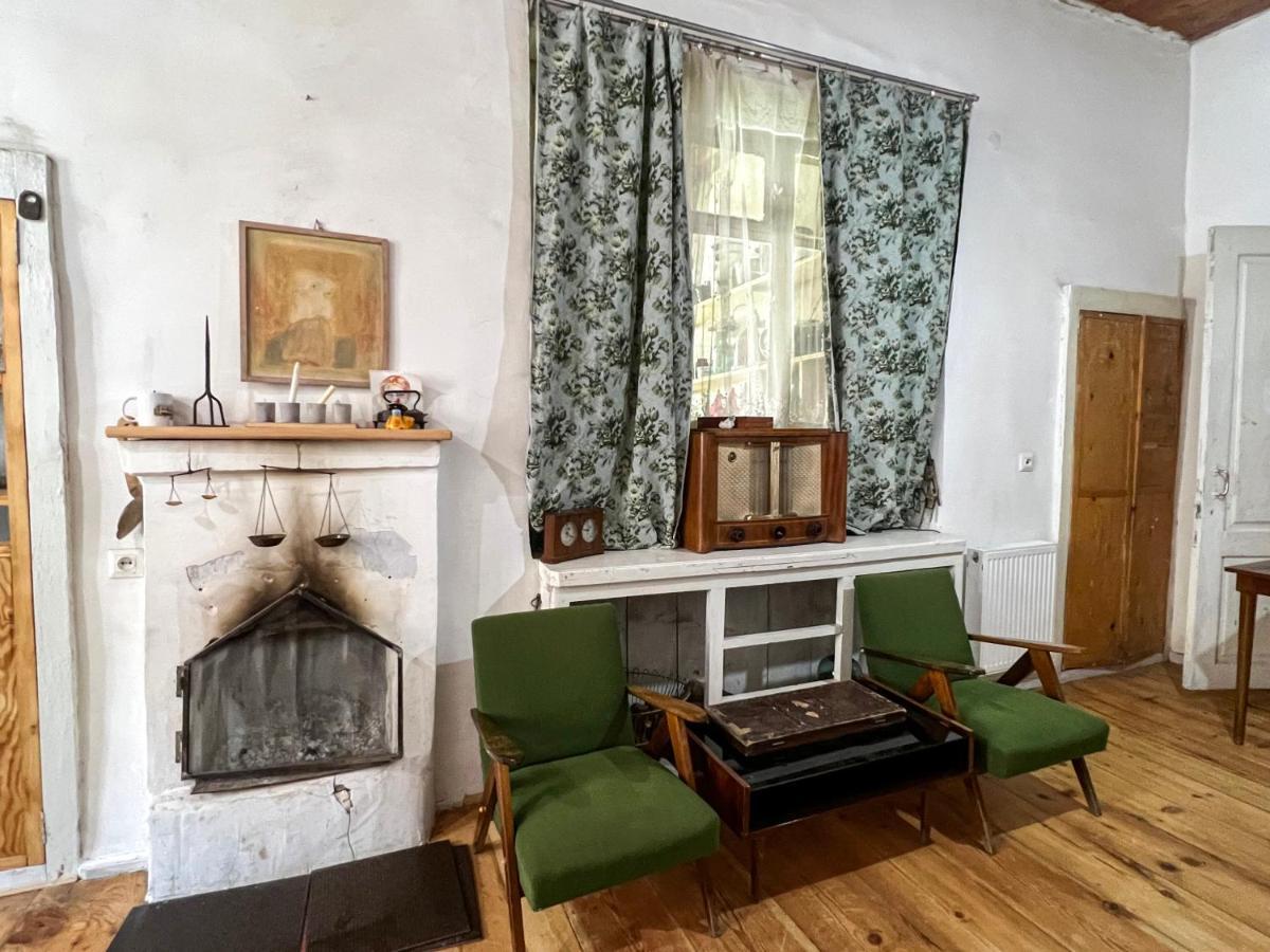 Guest House Svan-Ski Местия Экстерьер фото