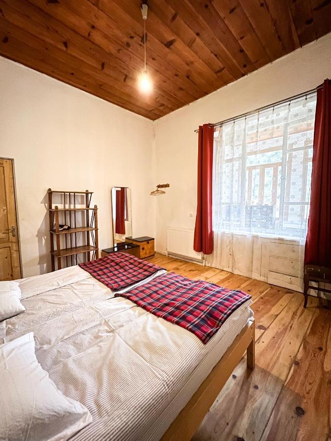 Guest House Svan-Ski Местия Экстерьер фото