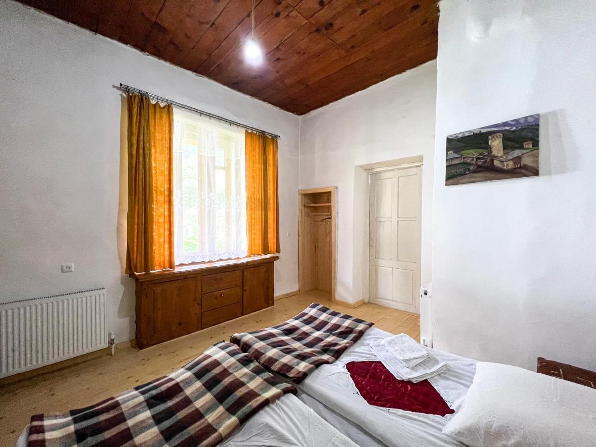 Guest House Svan-Ski Местия Экстерьер фото