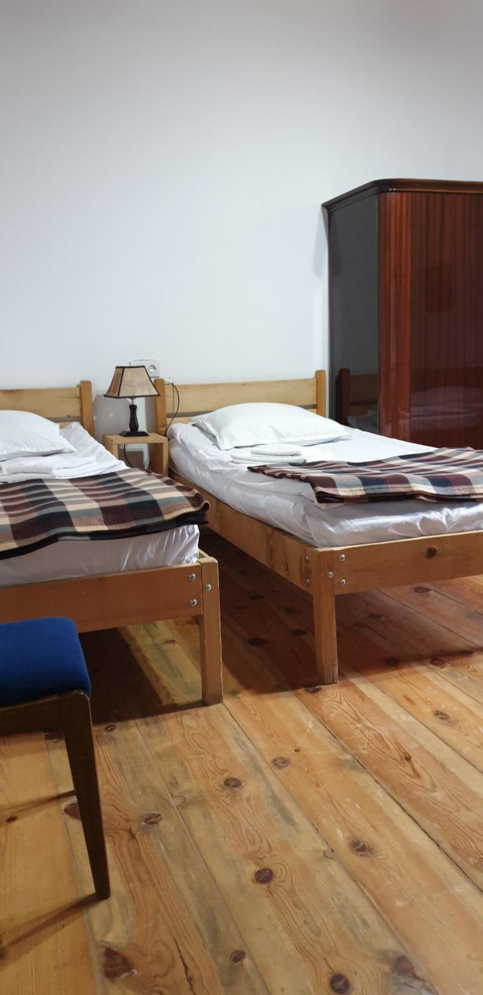 Guest House Svan-Ski Местия Экстерьер фото