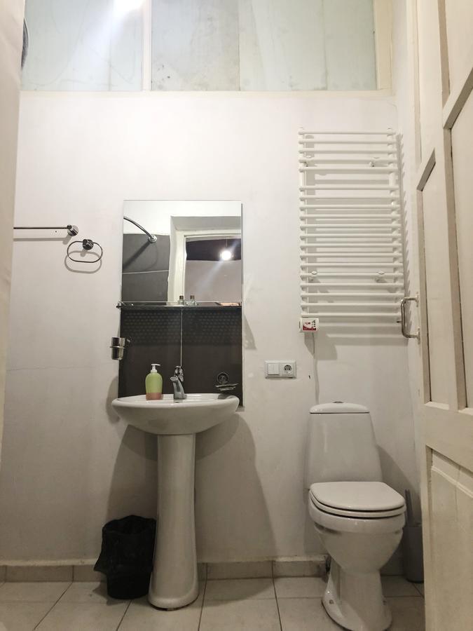 Guest House Svan-Ski Местия Экстерьер фото